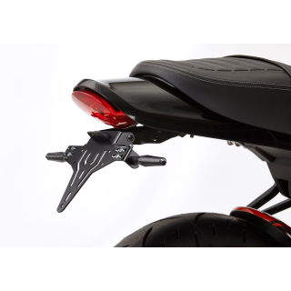 PROTECH V-SHAPE Kennzeichenhalter KAWASAKI Z900 RS ab 2026