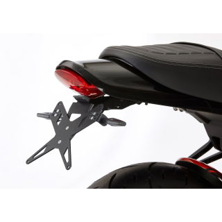 PROTECH X-SHAPE Kennzeichenhalter KAWASAKI Z900 RS ab 2026