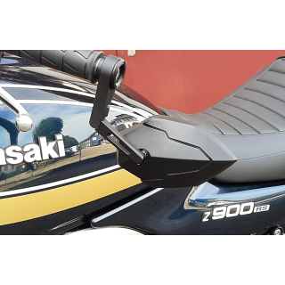 Lenkerendenspiegel SEPANG für KAWASAKI Z900 RS ab 2026  mit passenden Lenkerenden