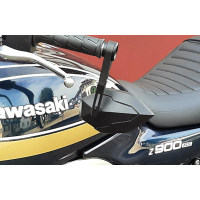 Lenkerendenspiegel SEPANG für KAWASAKI Z900 RS ab 2026  mit passenden Lenkerenden