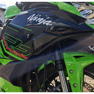 CTC LED Frontblinker schwarz getönt KAWASAKI NINJA 650 ab 2025