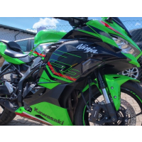 CTC LED Frontblinker schwarz getönt KAWASAKI NINJA...