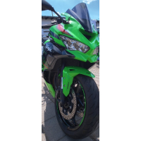 CTC LED Frontblinker schwarz getönt KAWASAKI NINJA 650 ab 2025