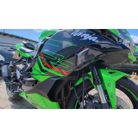 CTC LED Frontblinker schwarz getönt KAWASAKI NINJA 650 ab 2025