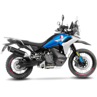 LEO VINCE LV ONE EVO BLACK EDITION für CF MOTO 800 MT-X ab 2025
