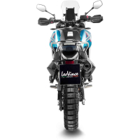 LEO VINCE LV ONE EVO BLACK EDITION für CF MOTO 800 MT-X ab 2025