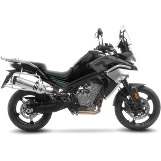 LEO VINCE LV ONE EVO für CF MOTO 800 MT SPORT / TOURING / EXPLORE / LIMITED EDITION  ab 2025