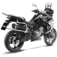 LEO VINCE LV ONE EVO BLACK EDITION für CF MOTO 800...