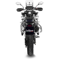 LEO VINCE LV ONE EVO BLACK EDITION für CF MOTO 800 MT SPORT / TOURING / EXPLORE / LIMITED EDITION ab 2025