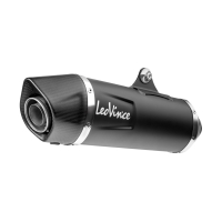LEO VINCE LV ONE EVO BLACK EDITION für CF MOTO 800 MT SPORT / TOURING / EXPLORE / LIMITED EDITION ab 2025