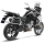 LEO VINCE LV ONE EVO BLACK EDITION für CF MOTO 800 MT SPORT / TOURING / EXPLORE / LIMITED EDITION ab 2025