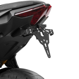 PRO-LINE Kennzeichenhalter KAWASAKI Z650S ab 2026 Originalblinker