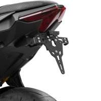 PRO-LINE Kennzeichenhalter KAWASAKI Z650S ab 2026...