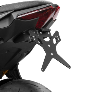 X-LINE Kennzeichenhalter KAWASAKI Z650S ab 2026
