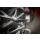 MFW Austausch Rasten Set EVO SPORT SUZUKI GSX-S 1000  15-16