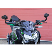 Lenkerendenspiegel MODENA für KAWASAKI Z900 / SE ab...