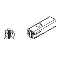 CTC Blinkerkabel Kabelsatz LED Blinker hinten HONDA...