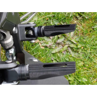 MFW Austausch Rasten Set PRO SPORT YAMAHA MT-10 / SP RN45  16-21