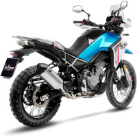 LEO VINCE LV-14 Auspuff CF MOTO 450MT ab 2025