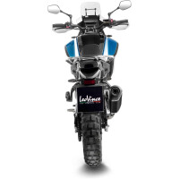 LEO VINCE LV-14 BLACK EDITION Auspuff CF MOTO 450MT ab 2025