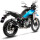LEO VINCE LV-14 BLACK EDITION Auspuff CF MOTO 450MT ab 2025