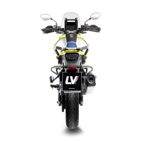 LEO VINCE LV-12 Auspuff SUZUKI DL1050 / XT V-STROM  20-24
