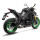 LEO VINCE LV-14 BLACK EDITION Auspuff  KAWASAKI Z1100 / SE ab 2025