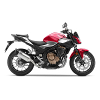 LEO VINCE LV-14 Auspuff HONDA CB500 F PC63  21-23