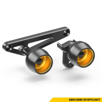 PROBRAKE CONIC Sturzpads HONDA CB500 HORNET PC71 ab 2024