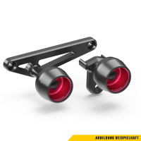 PROBRAKE CONIC Sturzpads HONDA CB500 HORNET PC71 ab 2024