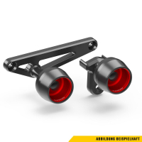 PROBRAKE CONIC Sturzpads HONDA CB500 HORNET PC71 ab 2024