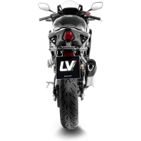LEO VINCE LV-14 Auspuff HONDA CBR500R PC62  21-23