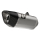 LEO VINCE LV-14 Auspuff HONDA CBR500R PC62  21-23