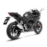 LEO VINCE LV-14 Auspuff HONDA CBR500R PC70 ab 2024
