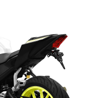 PRO-LINE Kennzeichenhalter YAMAHA YZF R125 RE47 ab 2025