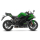 LEO VINCE LV-14 BLACK EDITION Auspuff  KAWASAKI NINJA 1100 SX / SE ab 2025