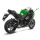 LEO VINCE LV-14 BLACK EDITION Auspuff  KAWASAKI NINJA 1100 SX / SE ab 2025