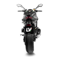 LEO VINCE LV-14 Auspuff KAWASAKI Z1100 / SE ab 2025
