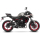 LEO VINCE LV ONE EVO BLACK EDITION Auspuff / Komplettanlage KAWASAKI Z650 ab 2025