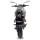 LEO VINCE LV ONE EVO BLACK EDITION Auspuff / Komplettanlage KAWASAKI Z650 ab 2025