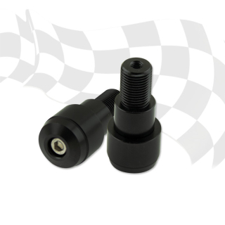 D28 Lenkerenden / Lenkergewichte für Lenkerendenspiegel für YAMAHA MT-09 / SP RN43  17-20