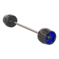PROBRAKE SPIKE Achspads SUZUKI GSX-S 1000  15-16