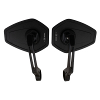 Lenkerendenspiegel MODENA für YAMAHA MT-07 RM33 / RM34  21-24  mit passenden Lenkerenden