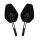 Lenkerendenspiegel MODENA für YAMAHA MT-07 RM33 / RM34  21-24  mit passenden Lenkerenden