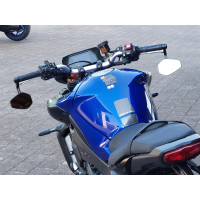 Lenkerendenspiegel MODENA für YAMAHA XSR700 RM36 / RM37  21-24  mit passenden Lenkerenden