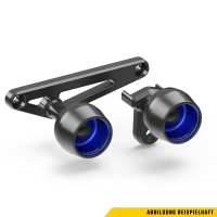 PROBRAKE CONIC Sturzpads SUZUKI GSX-S 1000 F  17-20