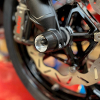 PROBRAKE SPIKE Achspads SUZUKI GSX-S 1000 F  17-20
