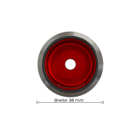 PROBRAKE SPIKE Achspads SUZUKI GSX-S 1000 F  17-20