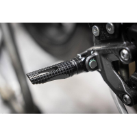 MFW Austausch Rasten Set EVO SPORT SUZUKI GSX-S 1000 F...