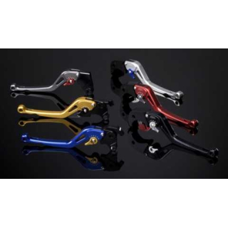 ABM SYNTO Hebelsatz Bremshebel & Kupplungshebel SUZUKI GSX-S 1000 F  21-24